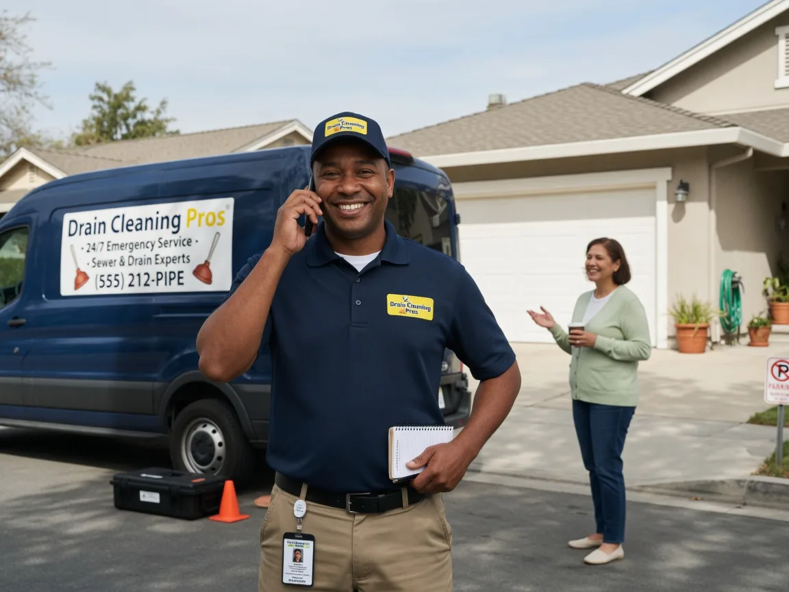 Drain Cleaning Diamond Springs, CA FAQs