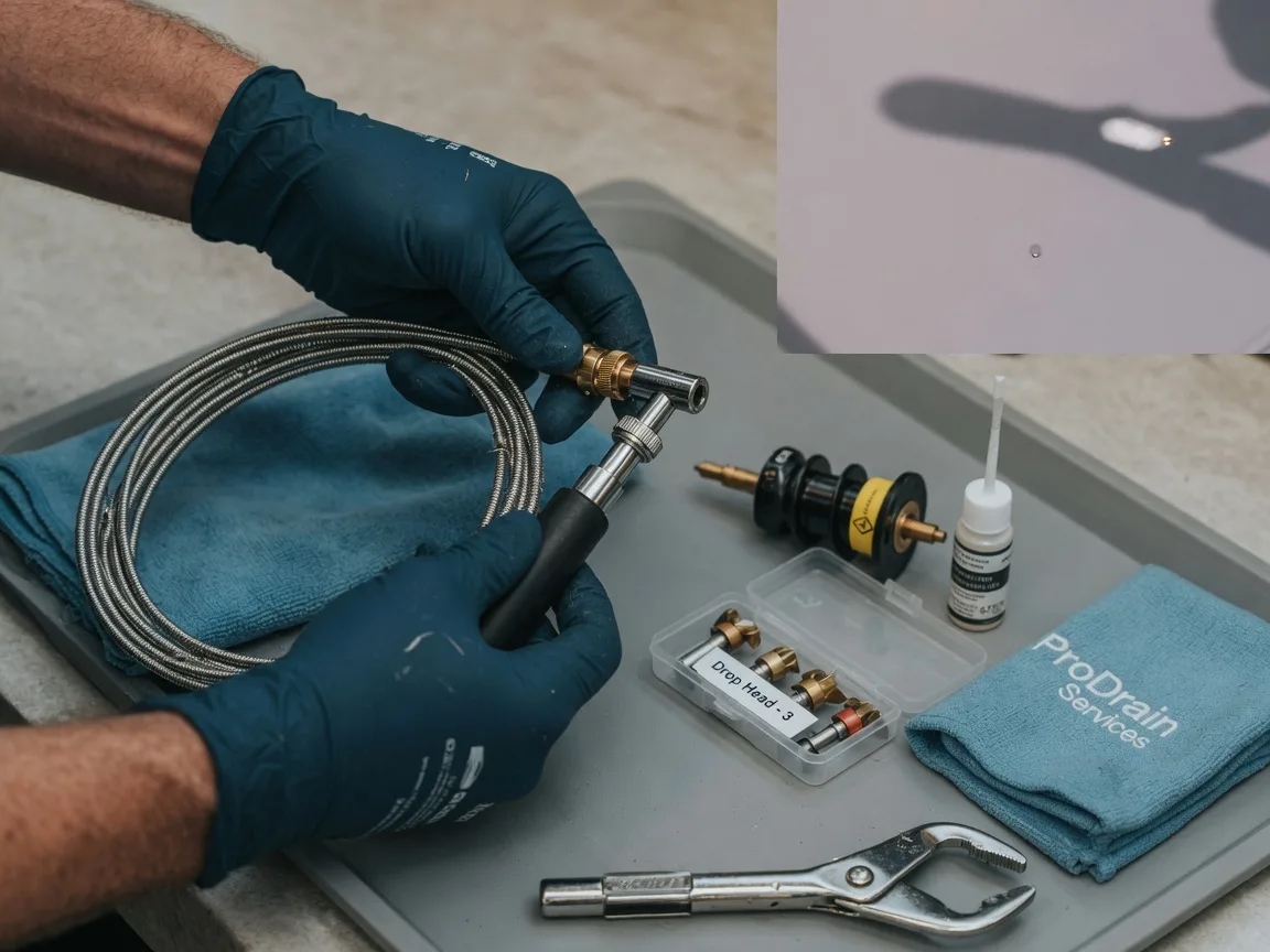Why choose Drain Cleaning in Diamond Springs, CA
